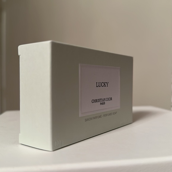Dior LUCKY
Solid soap - Picture 6 of 8